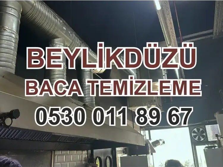 Beylikdüzü Baca Temizleme
