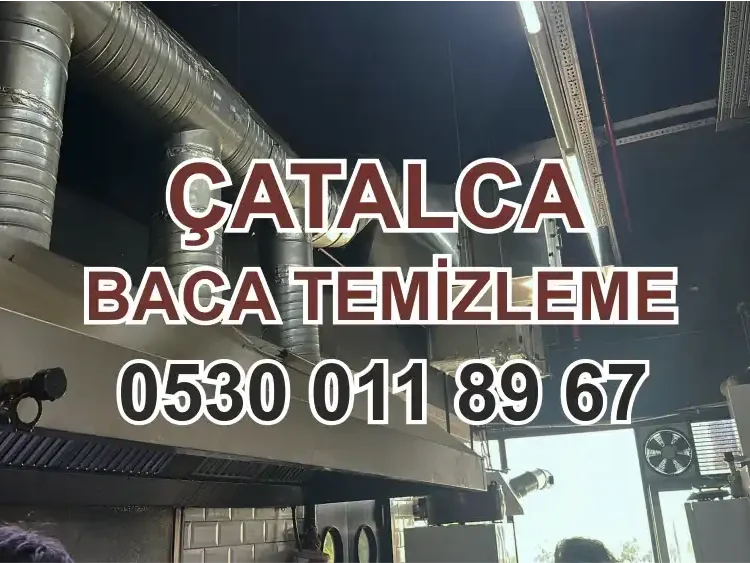 Çatalca Baca Temizleme