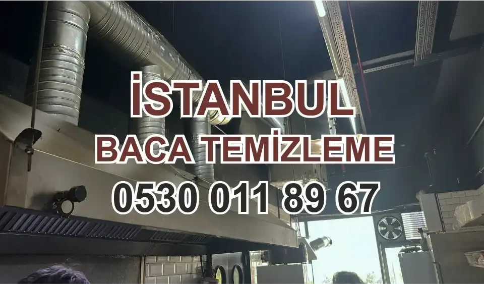 İstanbul Baca Temizleme