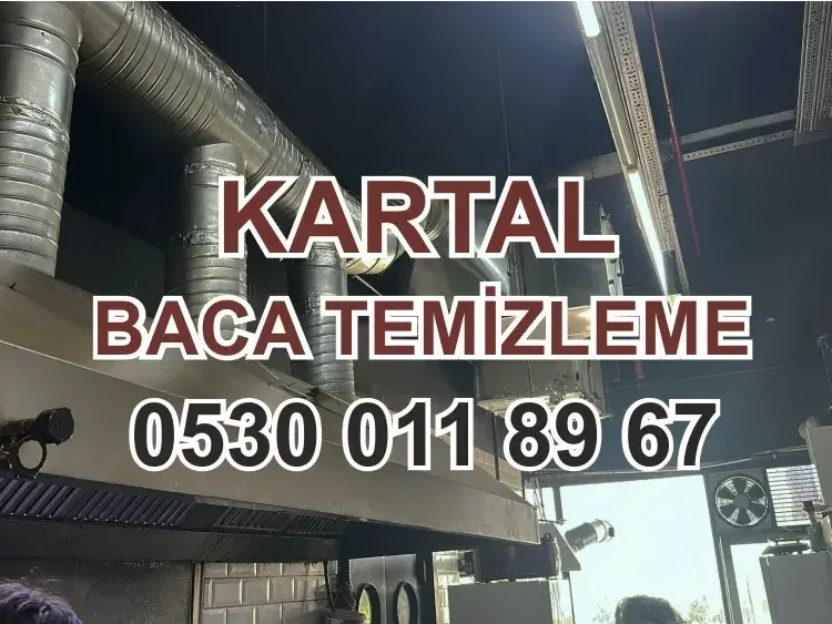 Kartal Baca Temizleme