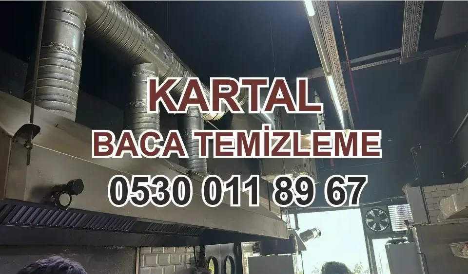 Kartal Baca Temizleme