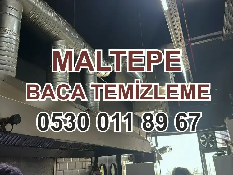 Maltepe Baca Temizleme