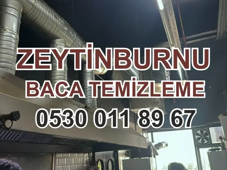 Zeytinburnu Baca Temizleme