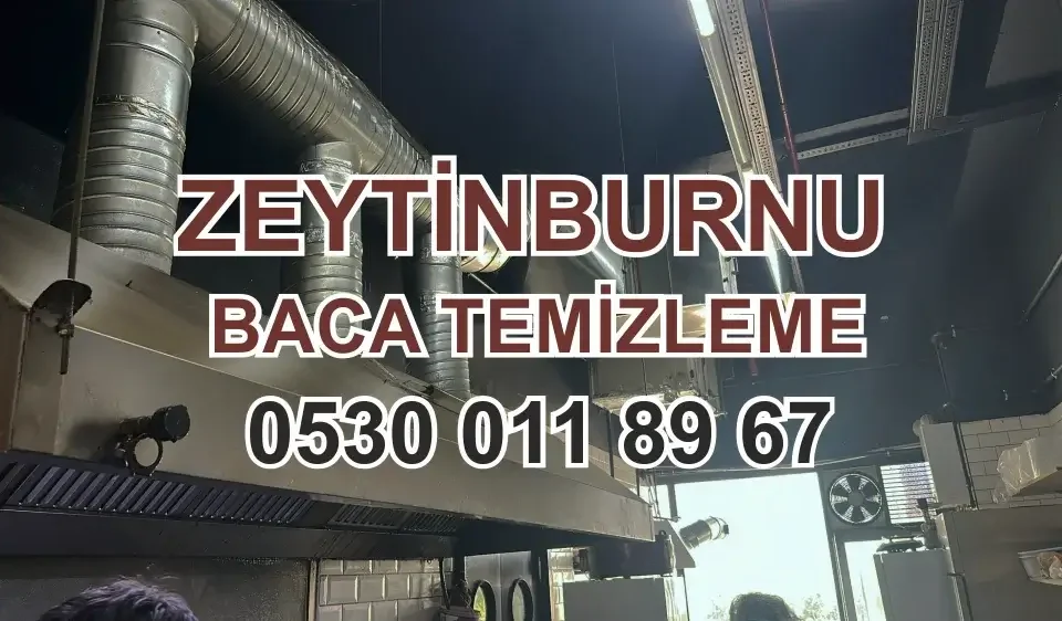 Zeytinburnu Baca Temizleme